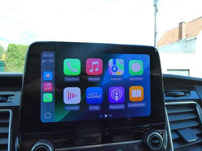 Ford Transit Custom L1 Multi-Use 6pl 2.0 TDCi 130pk Limited '21 104000km (06574)