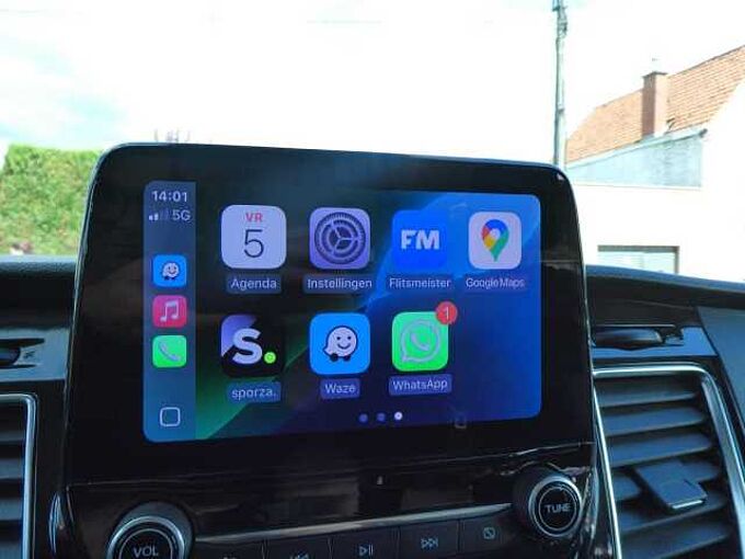 Ford Transit Custom L1 Multi-Use 6pl 2.0 TDCi 130pk Limited '21 104000km (06574)