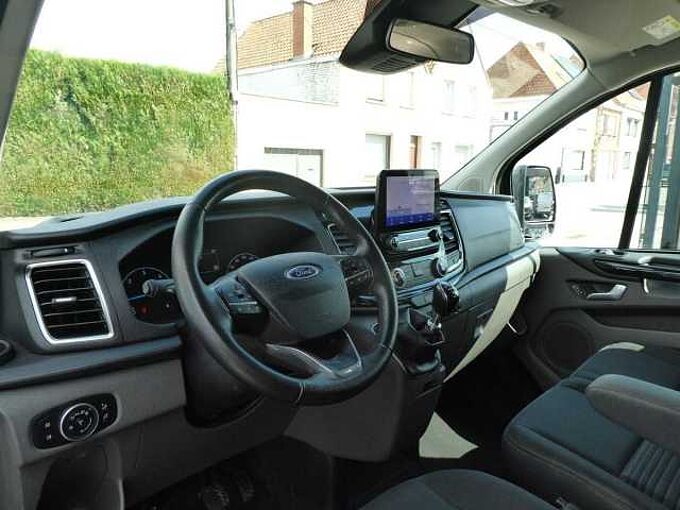 Ford Transit Custom L1 Multi-Use 6pl 2.0 TDCi 130pk Limited '21 104000km (06574)