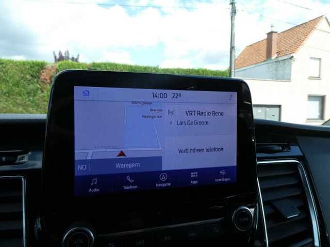 Ford Transit Custom L1 Multi-Use 6pl 2.0 TDCi 130pk Limited '21 104000km (06574)