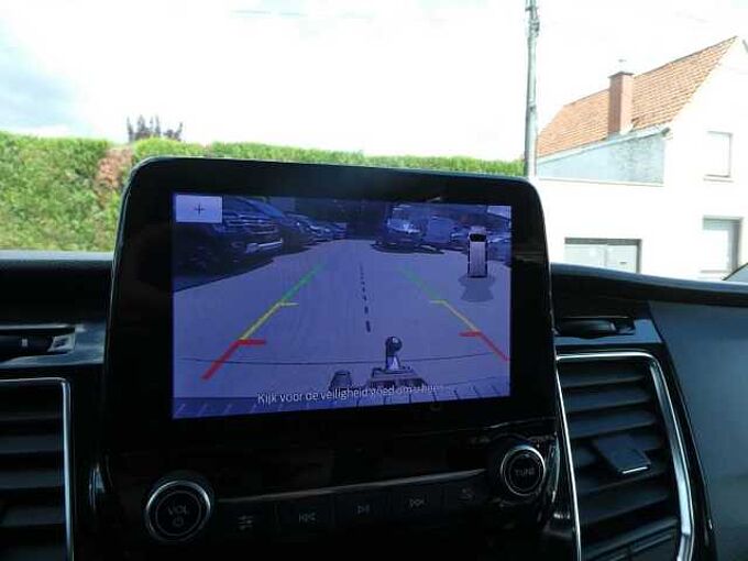 Ford Transit Custom L1 Multi-Use 6pl 2.0 TDCi 130pk Limited '21 104000km (06574)