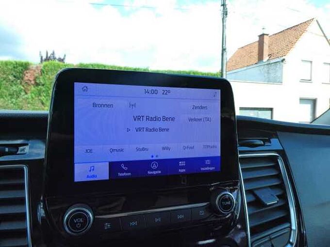 Ford Transit Custom L1 Multi-Use 6pl 2.0 TDCi 130pk Limited '21 104000km (06574)