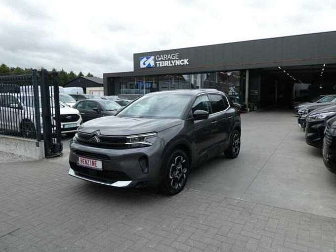 Citroen C5 Aircross 1.2 i benzine 130pk Plus Camera BLIS '24 20000km (10089)