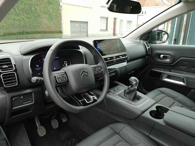 Citroen C5 Aircross 1.2 i benzine 130pk Plus Camera BLIS '24 20000km (10089)