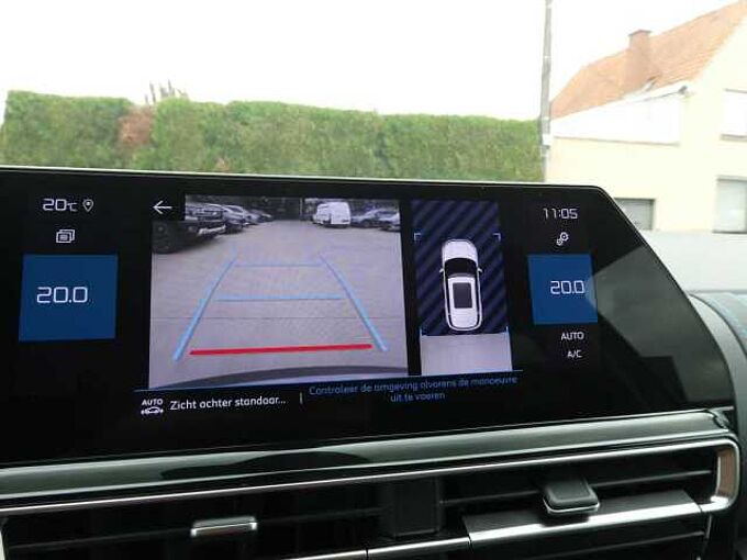 Citroen C5 Aircross 1.2 i benzine 130pk Plus Camera BLIS '24 20000km (10089)