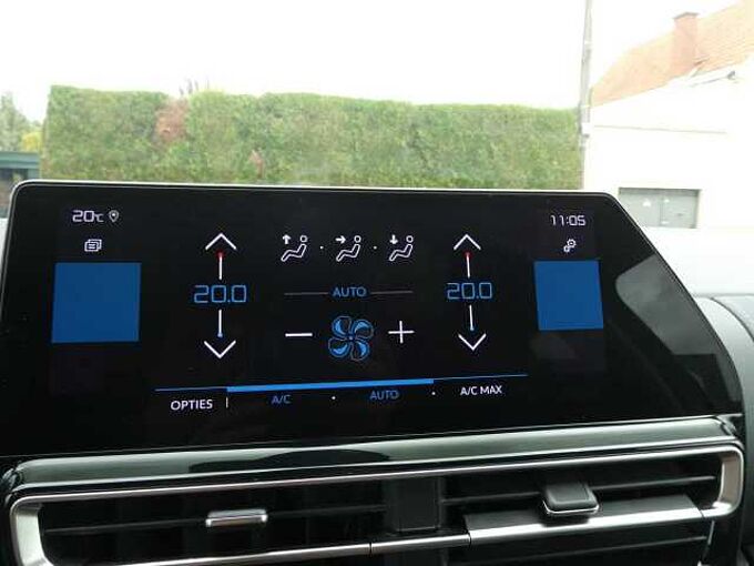 Citroen C5 Aircross 1.2 i benzine 130pk Plus Camera BLIS '24 20000km (10089)