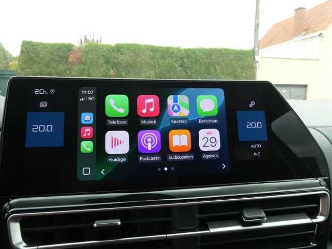 Citroen C5 Aircross 1.2 i benzine 130pk Plus Camera BLIS '24 20000km (10089)