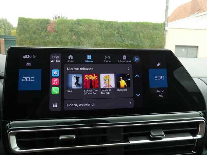 Citroen C5 Aircross 1.2 i benzine 130pk Plus Camera BLIS '24 20000km (10089)