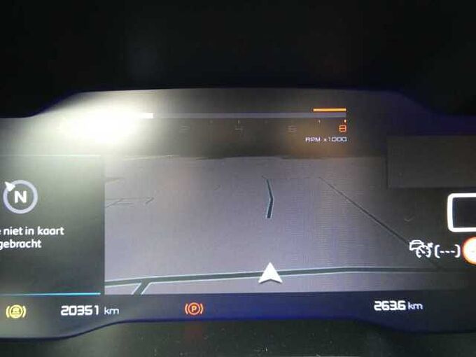 Citroen C5 Aircross 1.2 i benzine 130pk Plus Camera BLIS '24 20000km (10089)