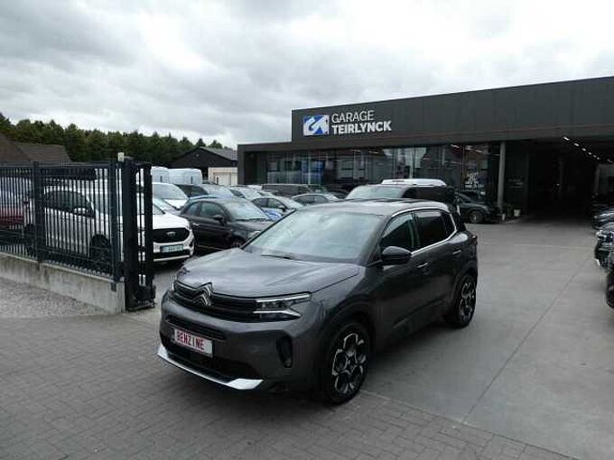 Citroen C5 Aircross 1.2 i benzine 130pk Plus Camera BLIS '24 20000km (10089)