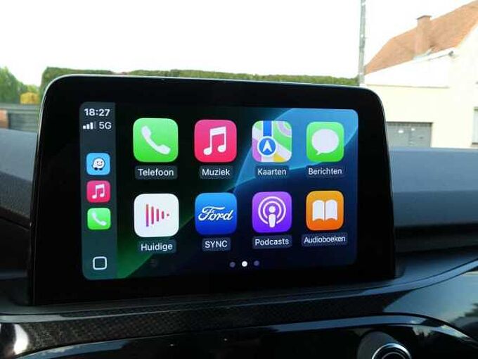 Ford Kuga ST-Line X 1.5 TDCi 120pk Automaat '22 56000km (37222)