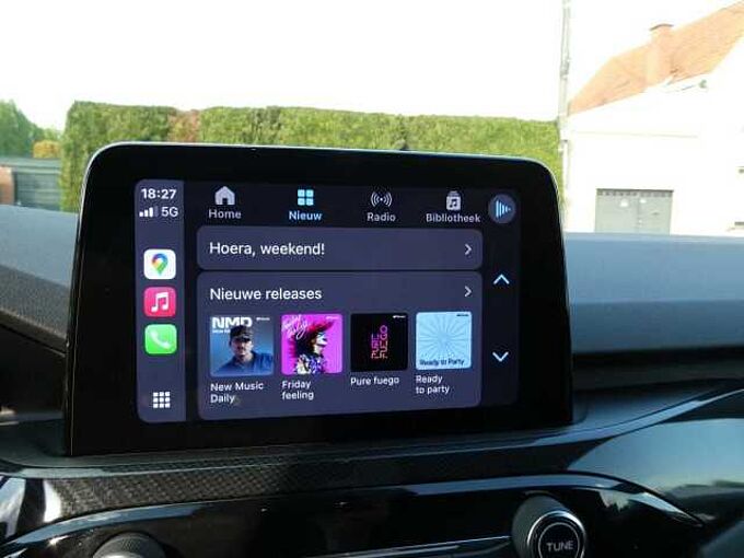 Ford Kuga ST-Line X 1.5 TDCi 120pk Automaat '22 56000km (37222)