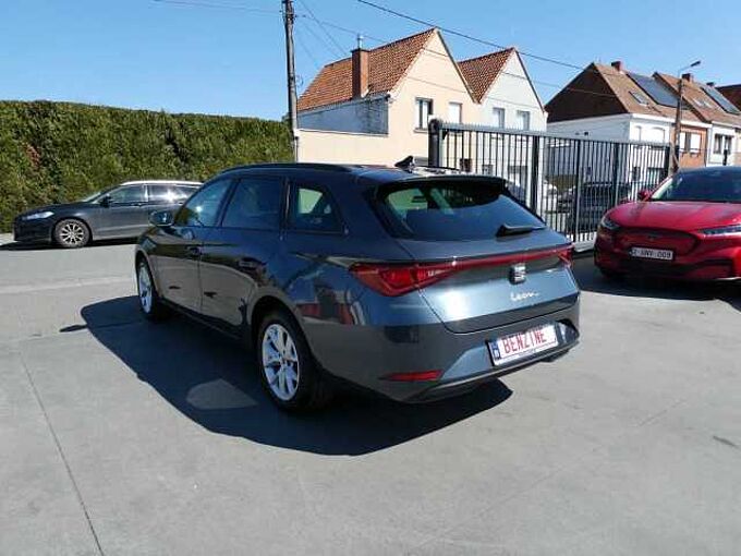 SEAT Leon Break 1.0 i MHEV 110pk Automaat Business Camera '24 27000km (62807)