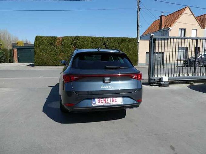 SEAT Leon Break 1.0 i MHEV 110pk Automaat Business Camera '24 27000km (62807)