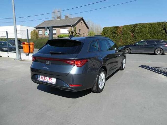 SEAT Leon Break 1.0 i MHEV 110pk Automaat Business Camera '24 27000km (62807)