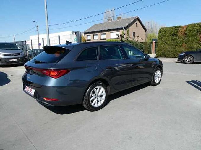 SEAT Leon Break 1.0 i MHEV 110pk Automaat Business Camera '24 27000km (62807)