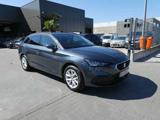 SEAT Leon Break 1.0 i MHEV 110pk Automaat Business Camera '24 27000km (62807)