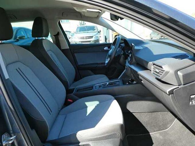 SEAT Leon Break 1.0 i MHEV 110pk Automaat Business Camera '24 27000km (62807)