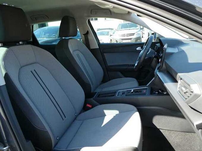 SEAT Leon Break 1.0 i MHEV 110pk Automaat Business Camera '24 27000km (62807)