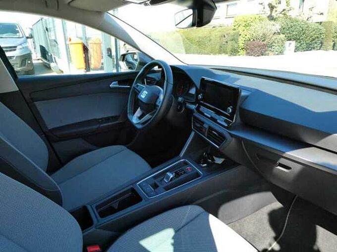 SEAT Leon Break 1.0 i MHEV 110pk Automaat Business Camera '24 27000km (62807)