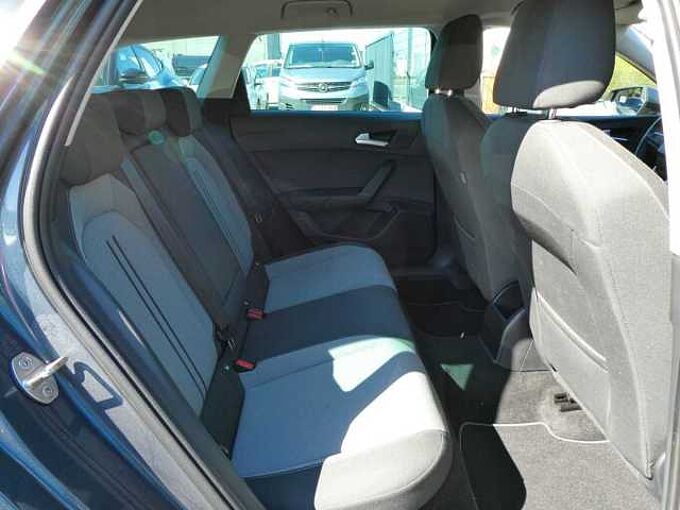 SEAT Leon Break 1.0 i MHEV 110pk Automaat Business Camera '24 27000km (62807)