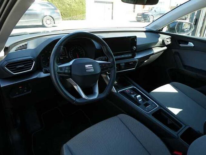 SEAT Leon Break 1.0 i MHEV 110pk Automaat Business Camera '24 27000km (62807)