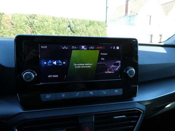 SEAT Leon Break 1.0 i MHEV 110pk Automaat Business Camera '24 27000km (62807)