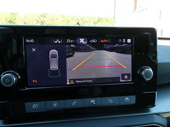 SEAT Leon Break 1.0 i MHEV 110pk Automaat Business Camera '24 27000km (62807)