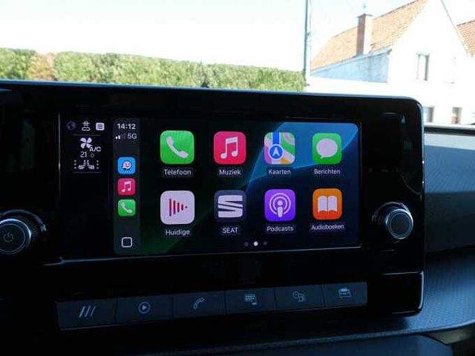 SEAT Leon Break 1.0 i MHEV 110pk Automaat Business Camera '24 27000km (62807)