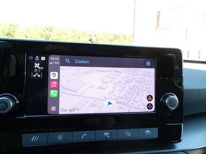 SEAT Leon Break 1.0 i MHEV 110pk Automaat Business Camera '24 27000km (62807)