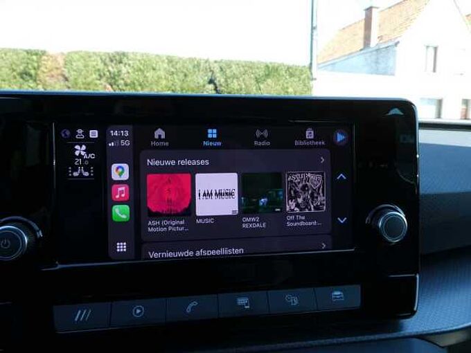 SEAT Leon Break 1.0 i MHEV 110pk Automaat Business Camera '24 27000km (62807)