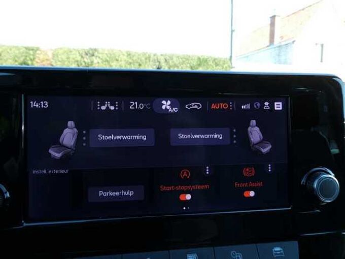 SEAT Leon Break 1.0 i MHEV 110pk Automaat Business Camera '24 27000km (62807)