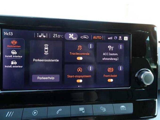 SEAT Leon Break 1.0 i MHEV 110pk Automaat Business Camera '24 27000km (62807)