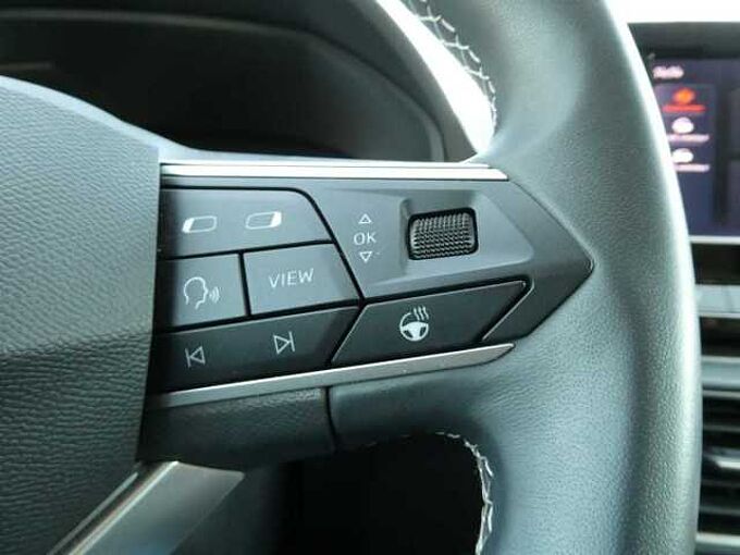 SEAT Leon Break 1.0 i MHEV 110pk Automaat Business Camera '24 27000km (62807)