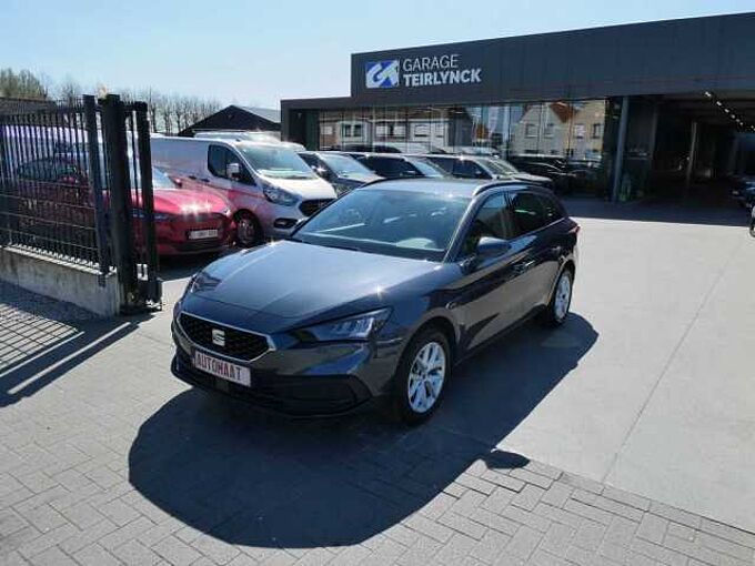 SEAT Leon Break 1.0 i MHEV 110pk Automaat Business Camera '24 27000km (62807)