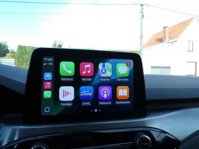 Ford Kuga 2.5i PHEV 225pk Automaat '21 48000km (76407)