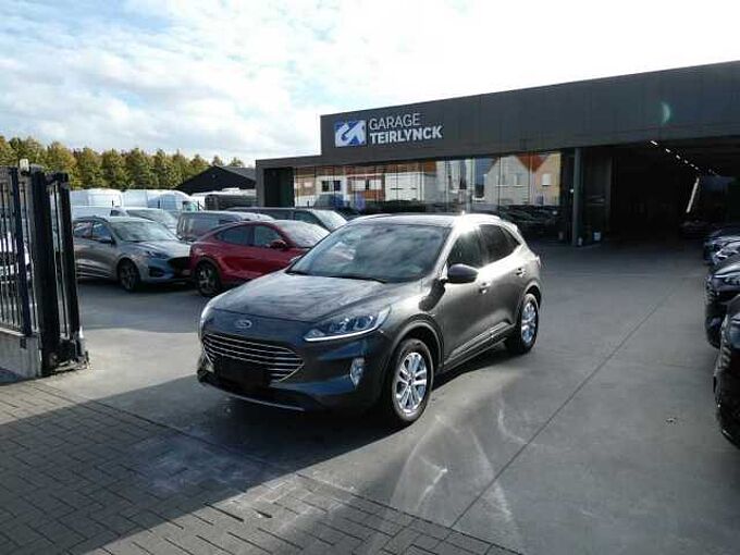 Ford Kuga 2.5i PHEV 225pk Automaat '21 48000km (76407)