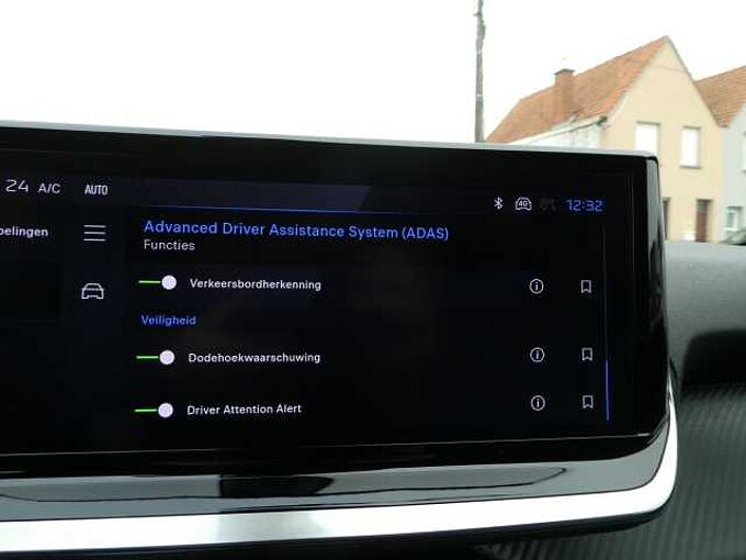 Peugeot 2008 1.2 i 130pk Automaat Allure 360° Camera BLIS ACC '24 36000km (02143)