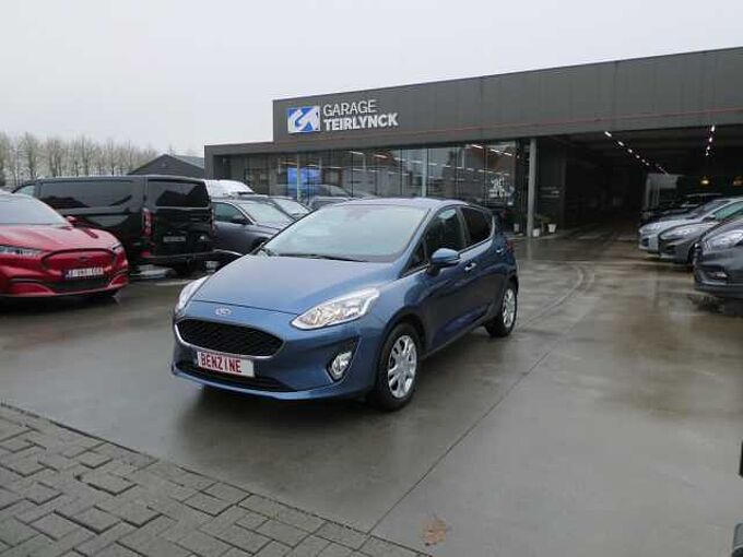 Ford Fiesta 5d 1.1 i benzine 85pk Trend luxe '19 54000km (49701)