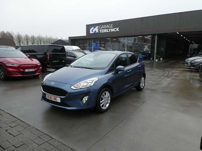Ford Fiesta 5d 1.1 i benzine 85pk Trend luxe '19 54000km (49701)