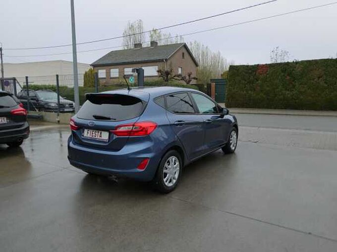 Ford Fiesta 5d 1.1 i benzine 85pk Trend luxe '19 54000km (49701)