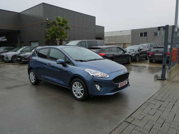 Ford Fiesta 5d 1.1 i benzine 85pk Trend luxe '19 54000km (49701)