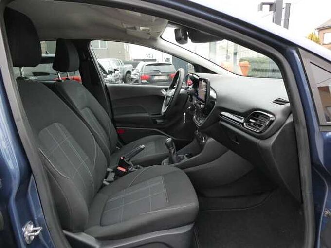 Ford Fiesta 5d 1.1 i benzine 85pk Trend luxe '19 54000km (49701)