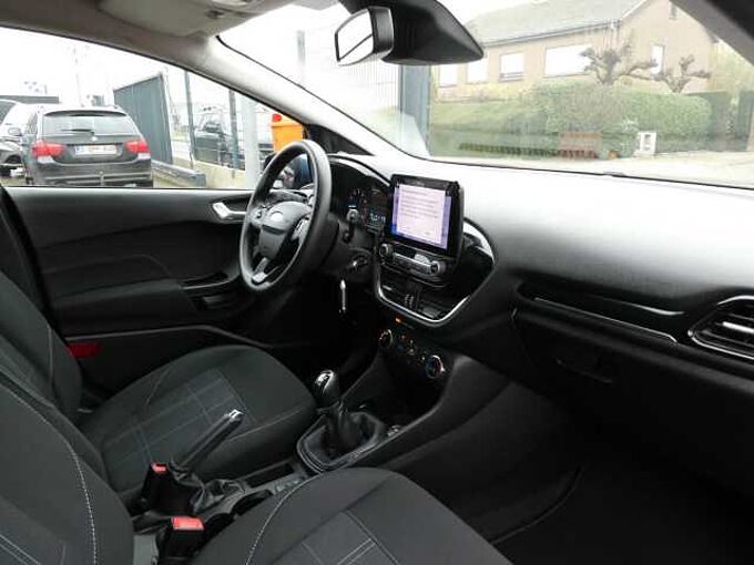 Ford Fiesta 5d 1.1 i benzine 85pk Trend luxe '19 54000km (49701)