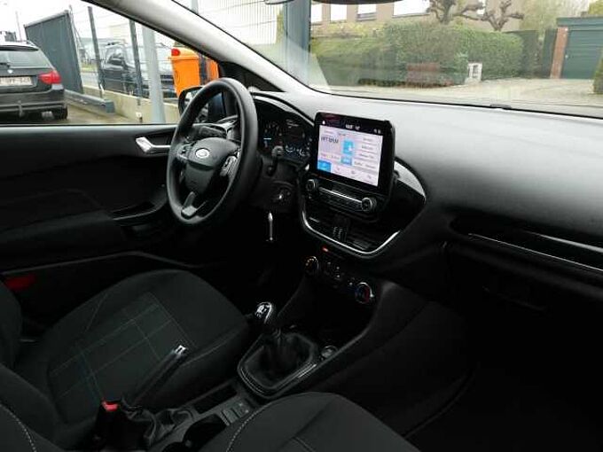 Ford Fiesta 5d 1.1 i benzine 85pk Trend luxe '19 54000km (49701)