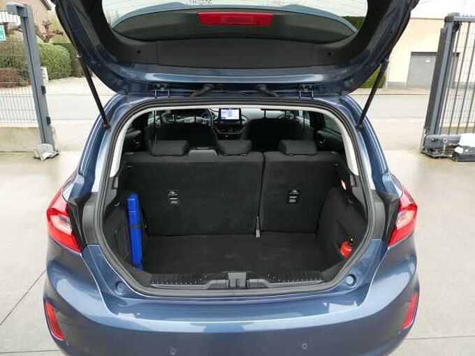 Ford Fiesta 5d 1.1 i benzine 85pk Trend luxe '19 54000km (49701)