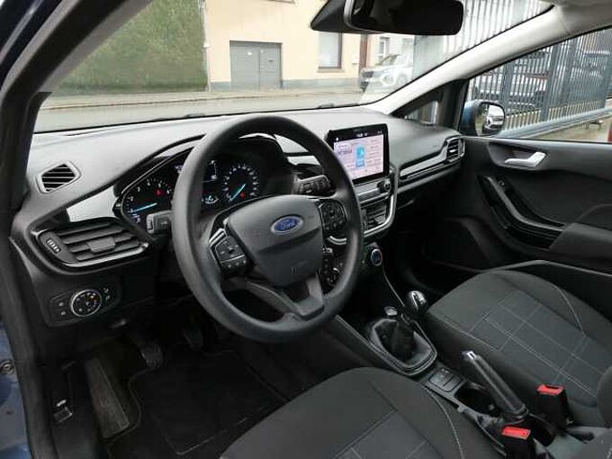 Ford Fiesta 5d 1.1 i benzine 85pk Trend luxe '19 54000km (49701)