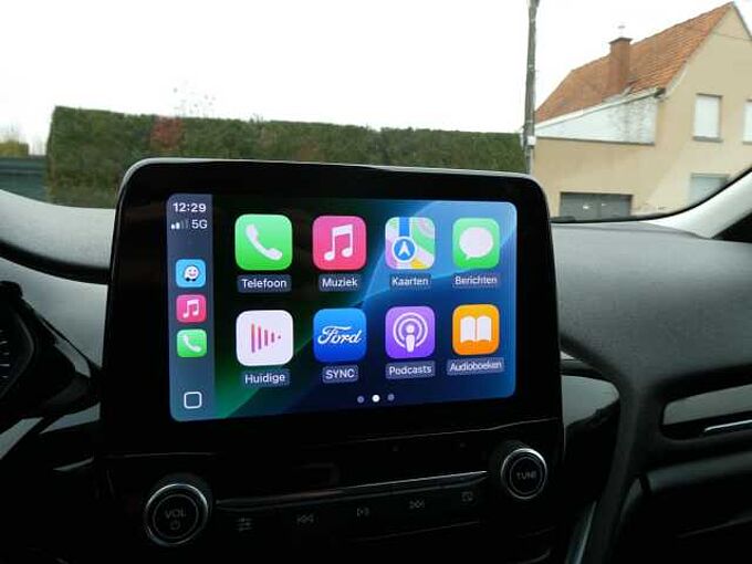 Ford Fiesta 5d 1.1 i benzine 85pk Trend luxe '19 54000km (49701)