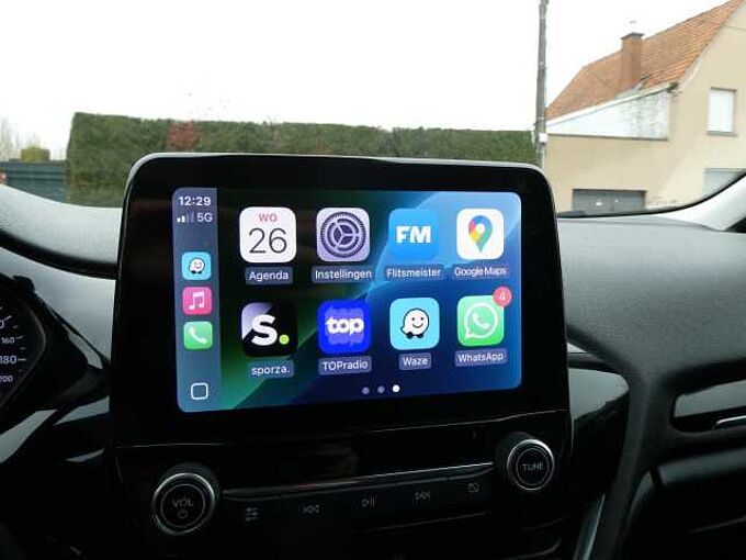 Ford Fiesta 5d 1.1 i benzine 85pk Trend luxe '19 54000km (49701)