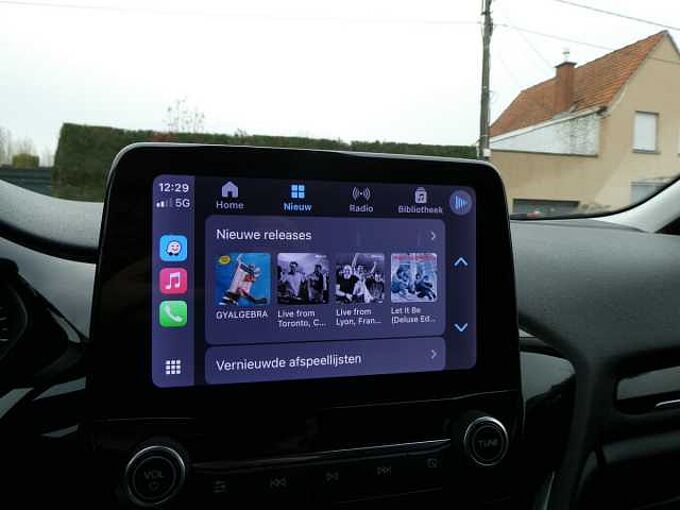 Ford Fiesta 5d 1.1 i benzine 85pk Trend luxe '19 54000km (49701)